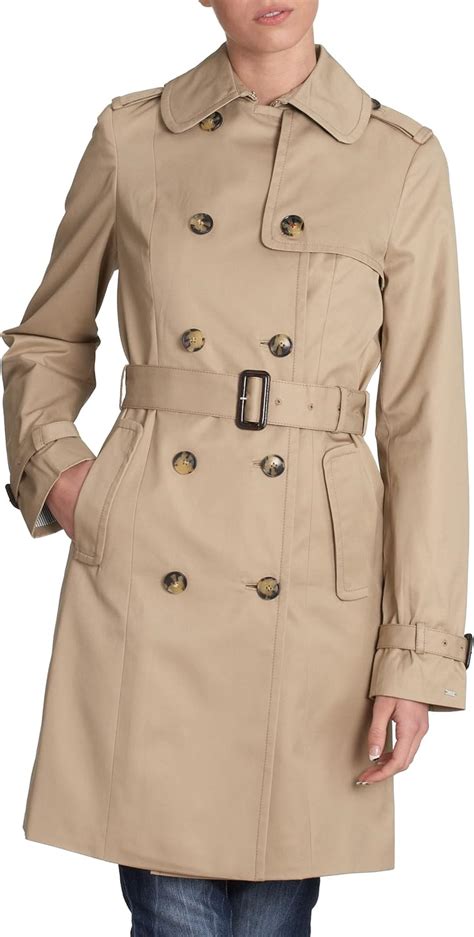 tommy hilfiger trenchcoat damen sale.